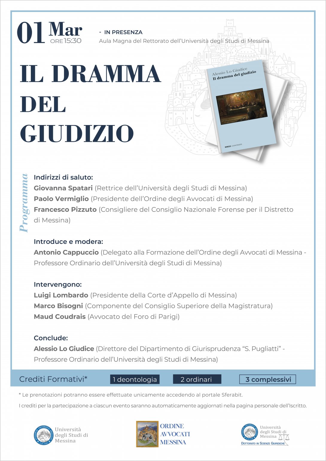 Il dramma del giudizio